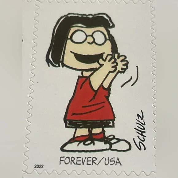 2 Sheets (20 ea) of Cartoonist; Charles M Schulz “PEANUTS” Forever Stamps, MNH - Picture 4 of 6